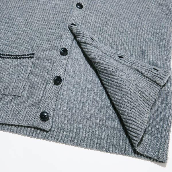 NEIGHBORHOOD（ネイバーフッド） 11AW OLD POINT.LINE/WN-CARDIGAN.LS