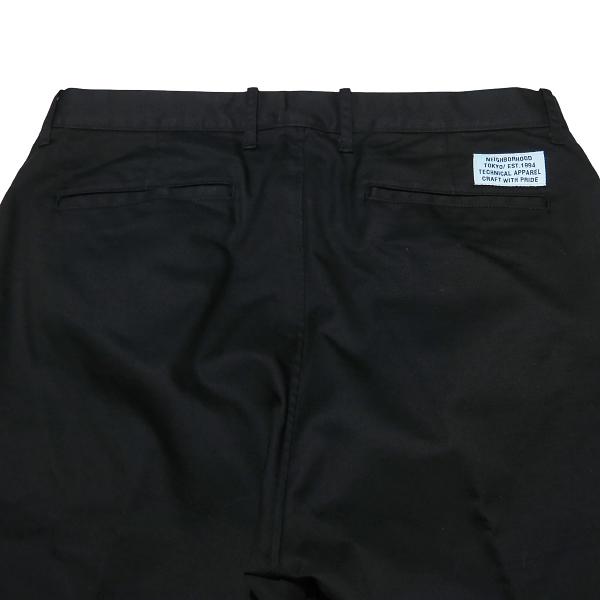 NEIGHBORHOOD（ネイバーフッド） 20SS ANKLE/CE-PT 201AQNH-PTM01
