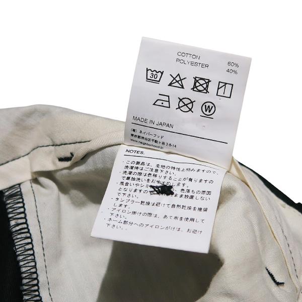 NEIGHBORHOOD（ネイバーフッド） 20SS ANKLE/CE-PT 201AQNH-PTM01