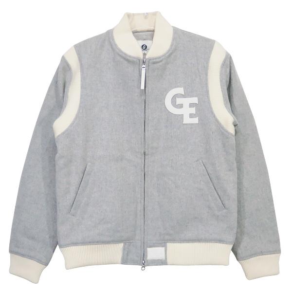 GOODENOUGH シルク リバーシブルスカジャン グッドイナフ