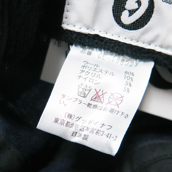 GOODENOUGH（グッドイナフ） G B.B CAP GE-158027 サークルGロゴ