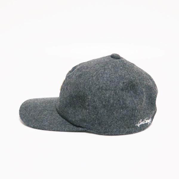 GOODENOUGH（グッドイナフ） FELT WOOL B.B CAP GE-138024 フェルト GE
