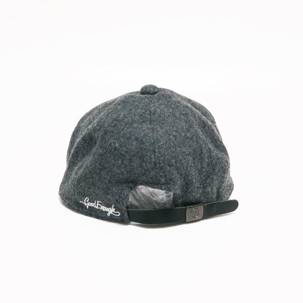 GOODENOUGH（グッドイナフ） FELT WOOL B.B CAP GE-138024 フェルト GE