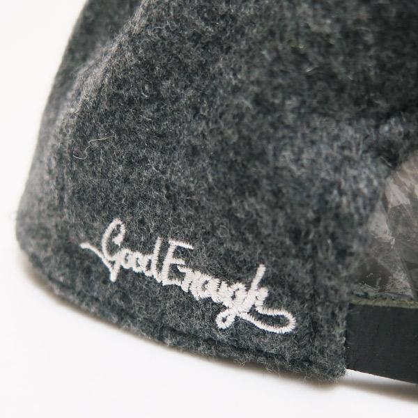 GOODENOUGH（グッドイナフ） FELT WOOL B.B CAP GE-138024 フェルト GE