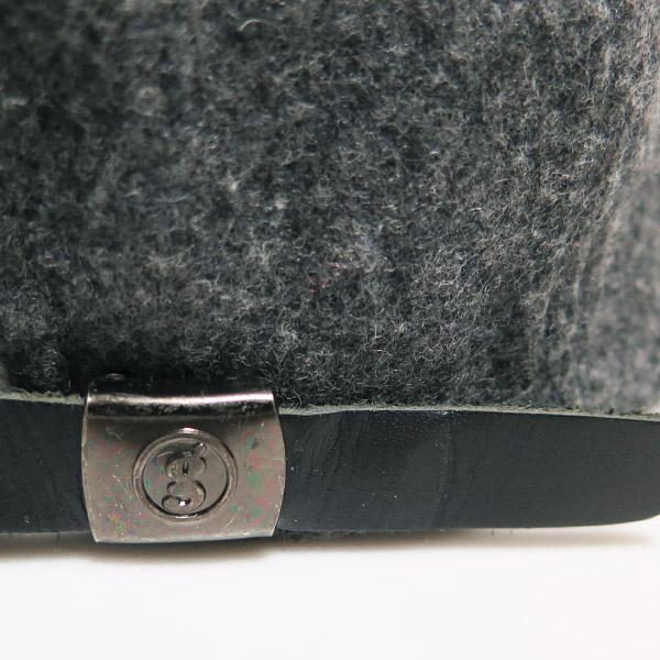 GOODENOUGH（グッドイナフ） FELT WOOL B.B CAP GE-138024 フェルト GE