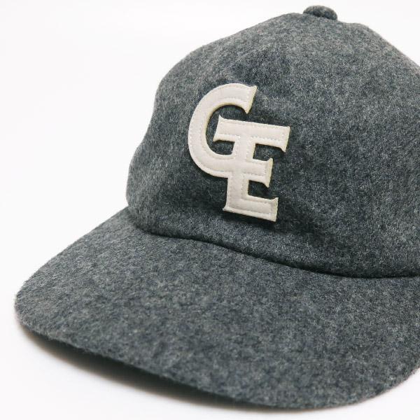 GOODENOUGH（グッドイナフ） FELT WOOL B.B CAP GE-138024 フェルト GE