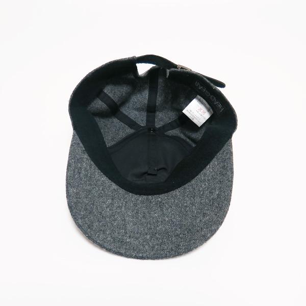 GOODENOUGH（グッドイナフ） FELT WOOL B.B CAP GE-138024 フェルト GE
