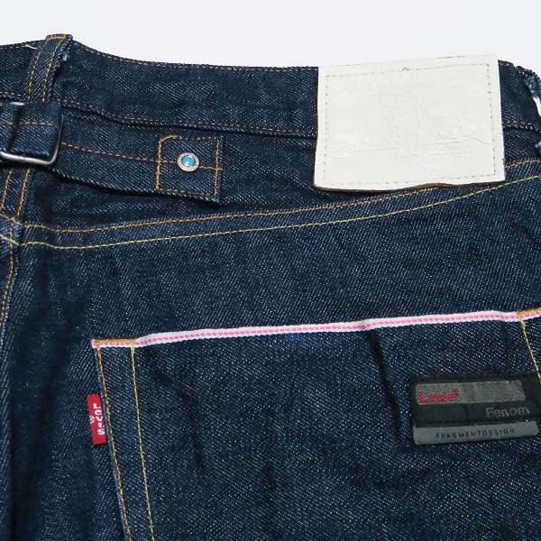 Levi's（リーバイス） x Fragment Design フラグメントデザイン fenom