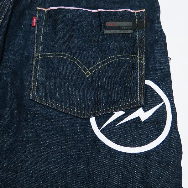 Levi's（リーバイス） x Fragment Design フラグメントデザイン fenom