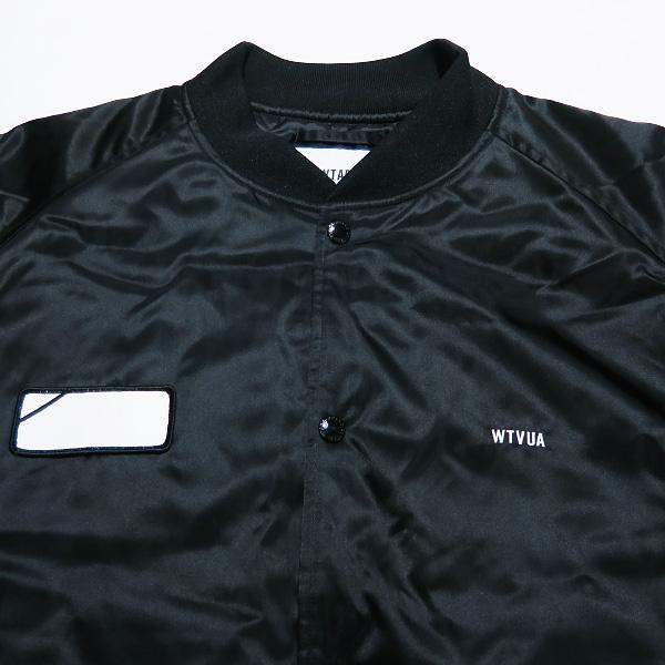 WTAPS ダブルタップス 24AW TEAM/JACKET/NYLON.TWILL 242TQDT WTAPS ダブルタップス 24AW TEAM/JACKET/NYLON.TWILL 242TQDT