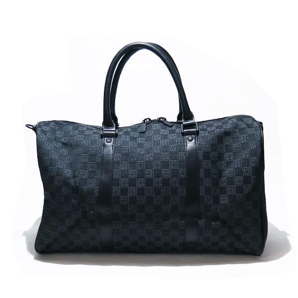 【美品】JORDAN BRAND MONOGRAM BOSTON 未使用級】JORDAN BRAND MONOGRAM BOSTON Nike Jordan Monogram