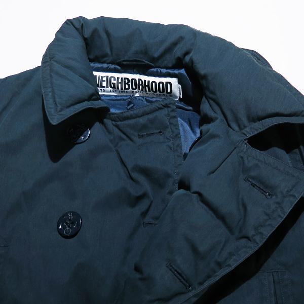 NEIGHBORHOOD 中綿ジャケット REVERSIBLE PADDED JACKET | 服と工藝 SWITCH｜福島県福島市のセレクト