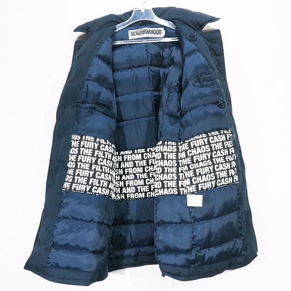 NEIGHBORHOOD（ネイバーフッド） 17AW D-PEA/CB-COAT 172TSNH-JKM08