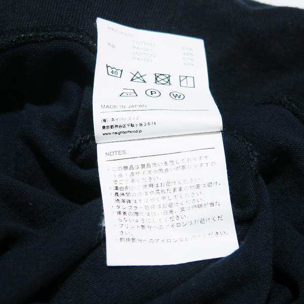 トップス 18AW NEIGHBORHOOD 182ATNH-CSM01 NEIGHBORHOOD ネイバーフッド BAR.TOKYO/CE-CAP (キャップ