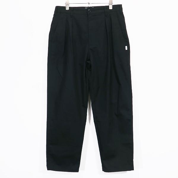 WTAPS（ダブルタップス） 24AW TRDT1803/TROUSERS/CTPL.TWILL 242WVDT