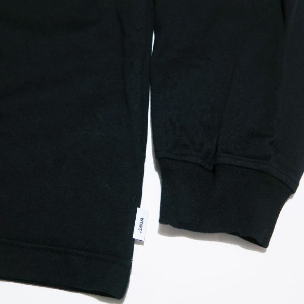 WTAPS ダブルタップス 24AW FLAMMABLE/LS/ COTTON.HWANG YUSUN WTAPS ダブルタップス 24AW FLAMMABLE/LS/ COTTON.HWANG YUSUN