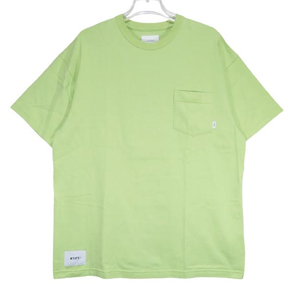 WTAPS（ダブルタップス） 24SS OBJ 02/SS/COTTON.PRTC 241ATDT-CSM24