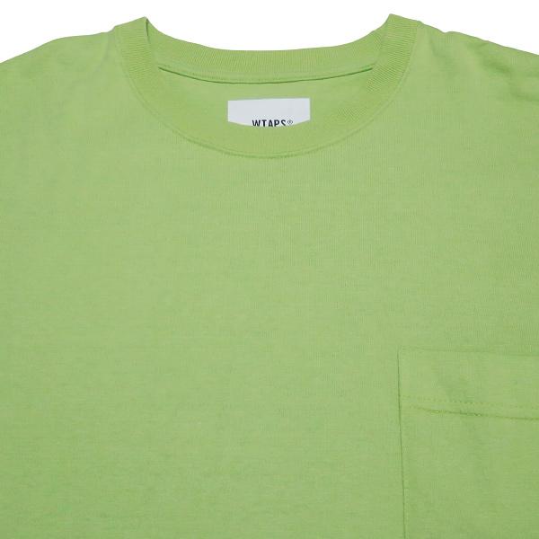 WTAPS（ダブルタップス） 24SS OBJ 02/SS/COTTON.PRTC 241ATDT-CSM24
