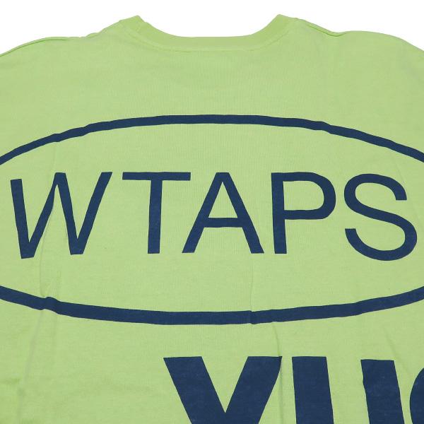 トップス WTAPS OBJ 02 / LS / COTTON 241ATDT-CSM WTAPS OBJ 02 / LS / COTTON 241ATDT-CSM