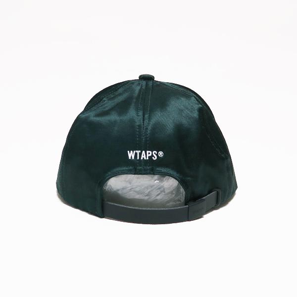 WTAPS ダブルタップス 24SS MILITIA 02/CAP/CTRY.SATIN.JD WTAPS ダブルタップス 24SS MILITIA 02/CAP/CTRY.SATIN.JD