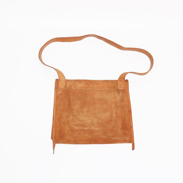 visvim ビズビム メッセンジャーバッグ ヴィズヴィム VISVIM ビズビム ICT ut.satchel L size サッチェル レザー