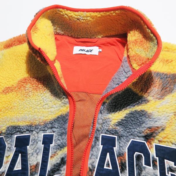 PALACE パレス APPALACHIAN FUNNEL FLEECE PALASKA アパラチア