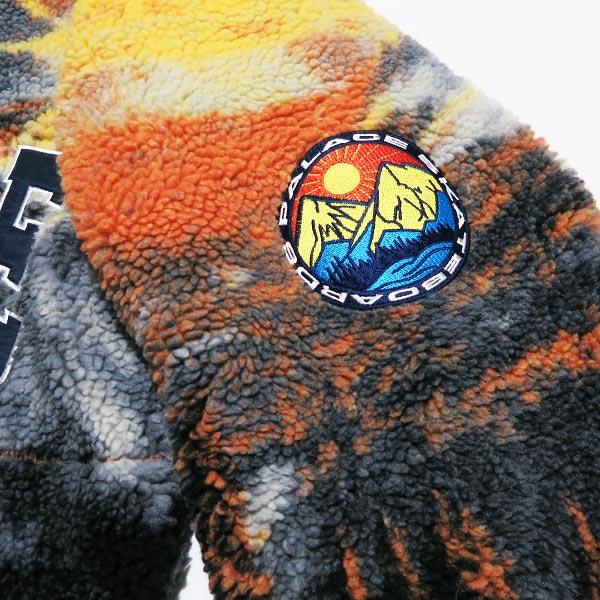 PALACE パレス フリースジャケット フーディ M PALACE パレス フリースジャケット フーディ M ユニセックス M