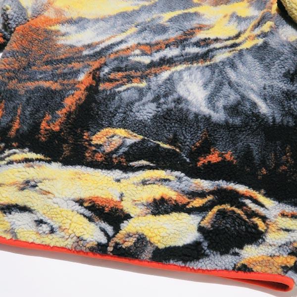 PALACE（パレス） APPALACHIAN FUNNEL FLEECE PALASKA アパラチア