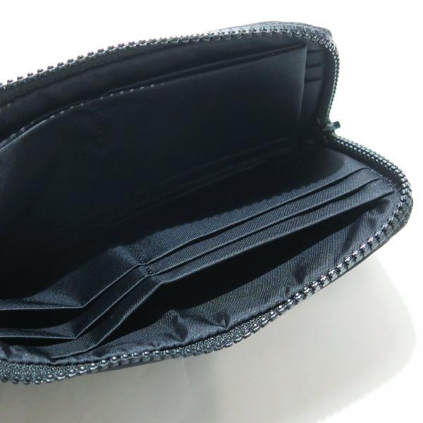 RAMIDUS（ラミダス） BLACK BEAUTY WALLET (L) ブラック ビューティー
