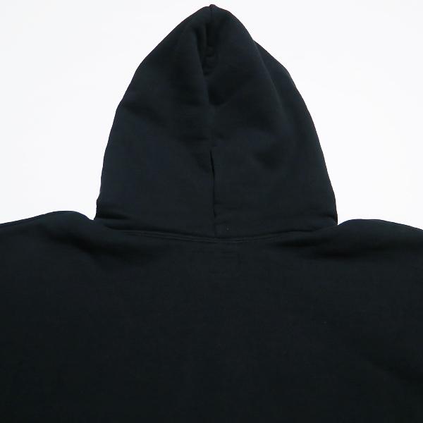 DESCENDANT ディセンダント 24AW TEAM HOODY 242ATDS-CSM08 チーム