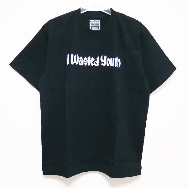 Wasted Youth ウェイステッド ユース T-SHIRT#03 WY27TE003 Tシャツ