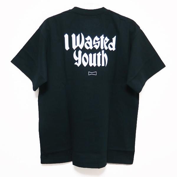 Wasted Youth ウェイステッド ユース T-SHIRT#03 WY27TE003 T
