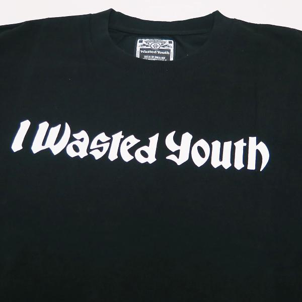 Wasted Youth ウェイステッド ユース T-SHIRT#03 WY27TE003 Tシャツ