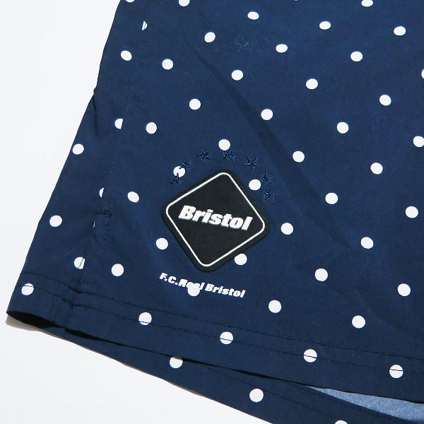 F.C.Real Bristol（エフシーレアルブリストル） x NIKE ナイキ POLKA