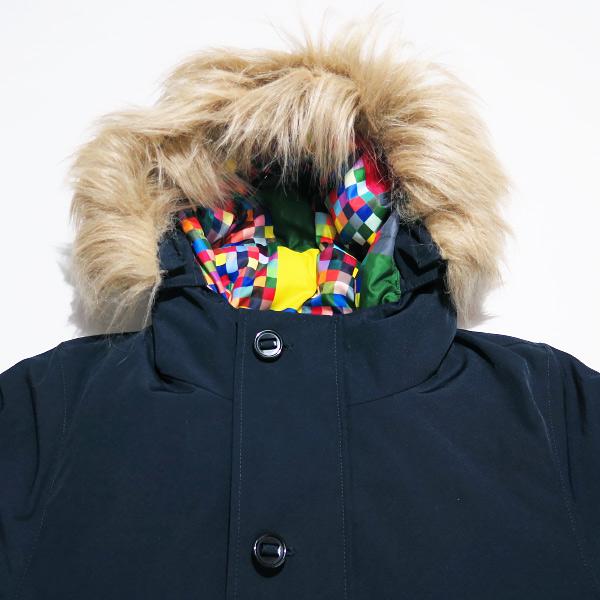 uniform experiment ユニフォームエクスペリメント 19AW FUR DOWN