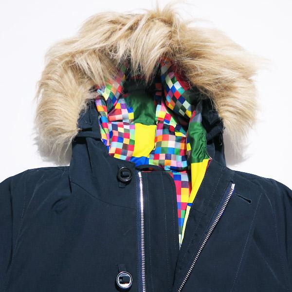 uniform experiment ダウンジャケット　インナーダウン uniform experiment ユニフォームエクスペリメント 19AW FUR DOWN
