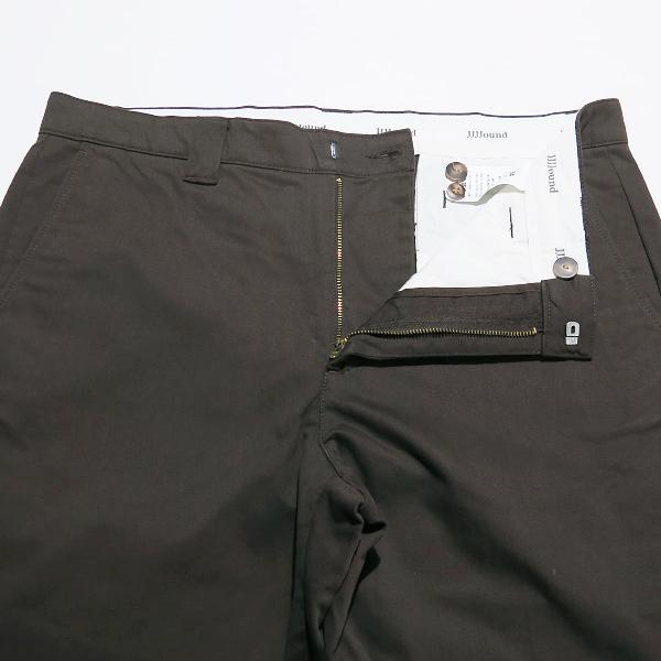 JJJJound ジョウンド CHINO PANTS WIDE FIT チノ パンツ ワイド