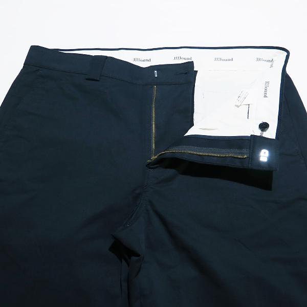 JJJJound チノパンツ ネイビー 32 JJJJound ジョウンド CHINO PANTS チノ パンツ ネイビー ボトムス