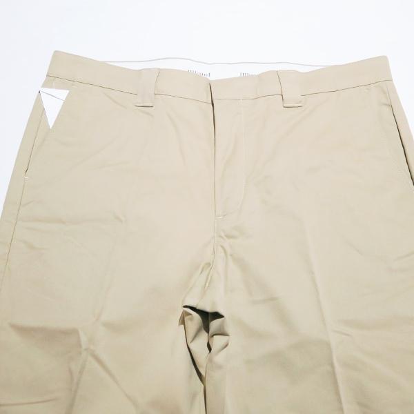 JJJJound ジョウンド CHINO PANTS WIDE FIT チノ パンツ ワイド