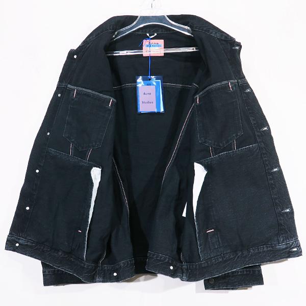 Acne Studios Bla Konst アクネストゥディオズ ブロコンスト OVER SIZE
