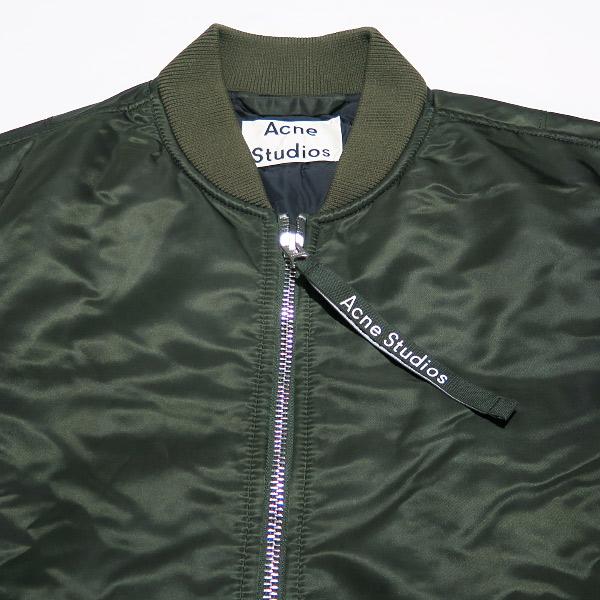 Acne Studios（アクネ ストゥディオズ） BOMBER JACKET FN-MN