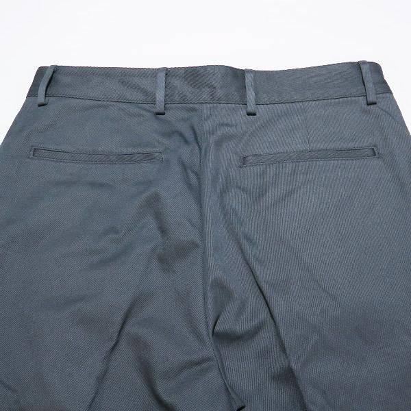 Acne Studios（アクネ ストゥディオズ） TWILL TROUSERS FN-MN
