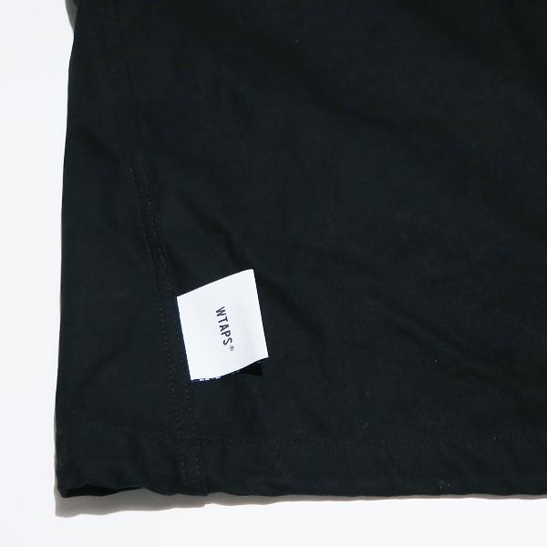 WTAPS ダブルタップス 24AW SMOCK/COAT/COTTON.SERGE 242WVDT WTAPS ダブルタップス 24AW SMOCK/COAT/COTTON.SERGE 242WVDT