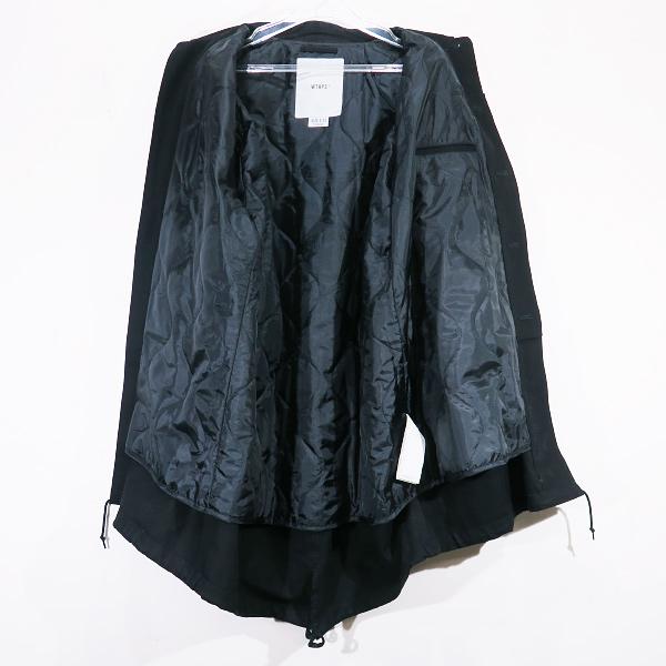 WTAPS ダブルタップス 24AW SMOCK/COAT/COTTON.SERGE 242WVDT WTAPS ダブルタップス 24AW SMOCK/COAT/COTTON.SERGE 242WVDT