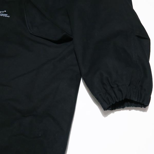 WTAPS ダブルタップス 24AW SMOCK/COAT/COTTON.SERGE 242WVDT