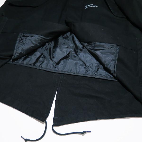 WTAPS ダブルタップス 24AW SMOCK/COAT/COTTON.SERGE 242WVDT WTAPS ダブルタップス 24AW SMOCK/COAT/COTTON.SERGE 242WVDT