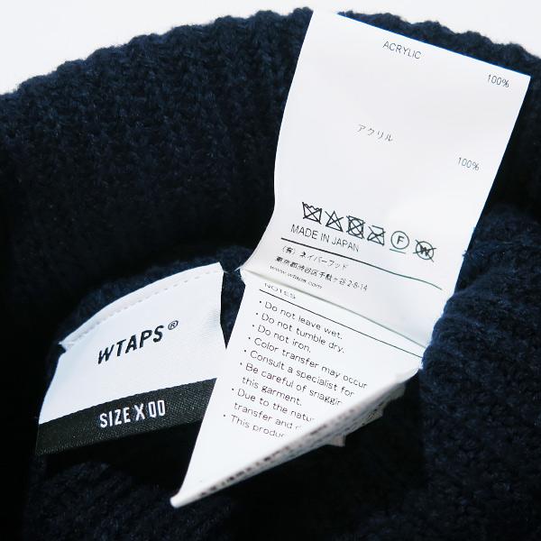 WTAPS（ダブルタップス） 23AW BEANIE 05/BEANIE/ ACRYLIC.PROTECT