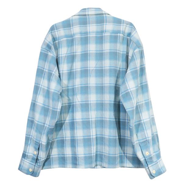 visvim VISVIM ビスビム 23AW OC PALMER SHIRT L/S CHECK