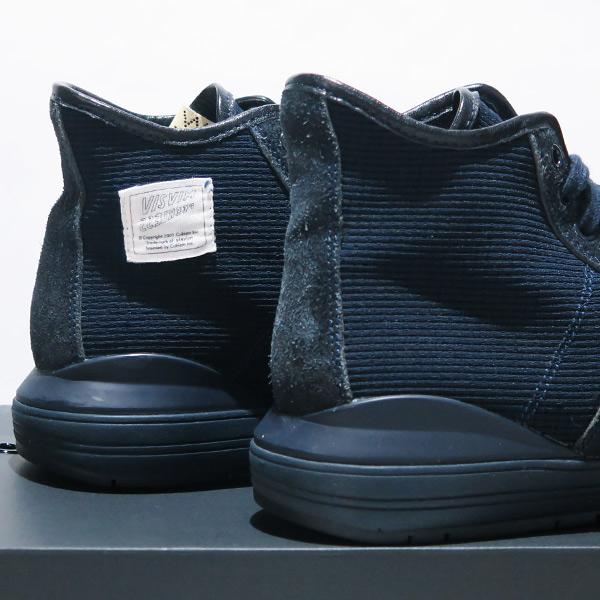 visvim（ヴィズヴィム） ビズビム VS LANIER HI 0121408001001 visvim