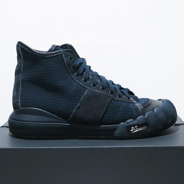 visvim（ヴィズヴィム） ビズビム VS LANIER HI 0121408001001 visvim